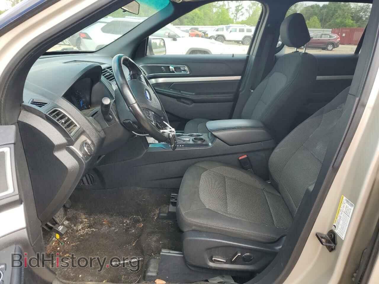 2017 FORD EXPLORER - VIN: 1FM5K7D86HGA08241 - Фото 7