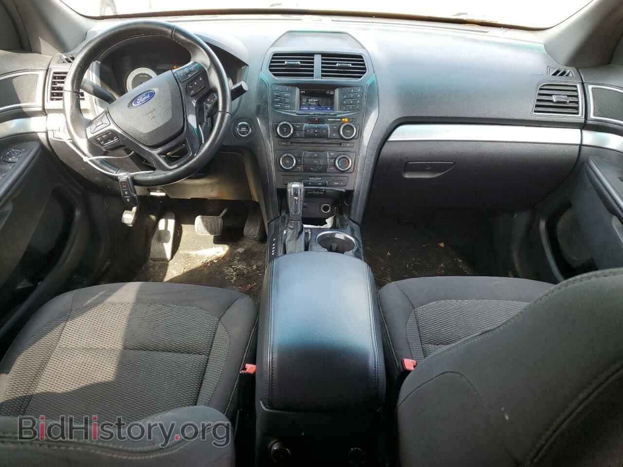 2017 FORD EXPLORER - VIN: 1FM5K7D86HGA08241 - Фото 8