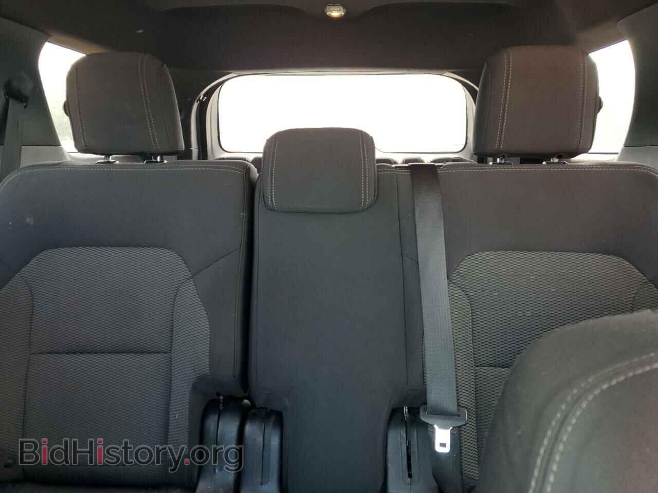2017 FORD EXPLORER - VIN: 1FM5K7D86HGA08241 - Фото 10