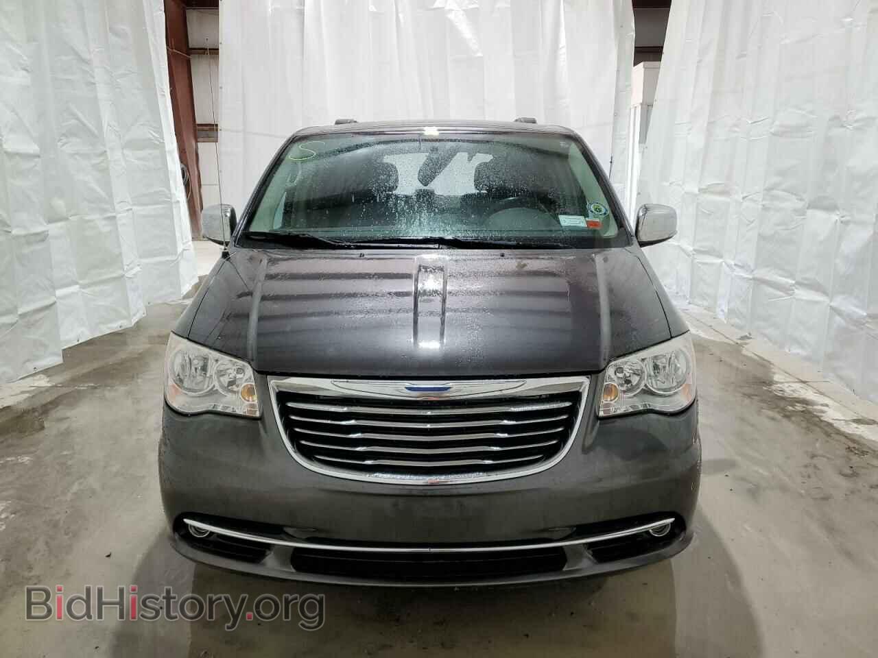 2014 CHRYSLER MINIVAN - VIN: 2C4RC1CG4ER232322 - Фото 5