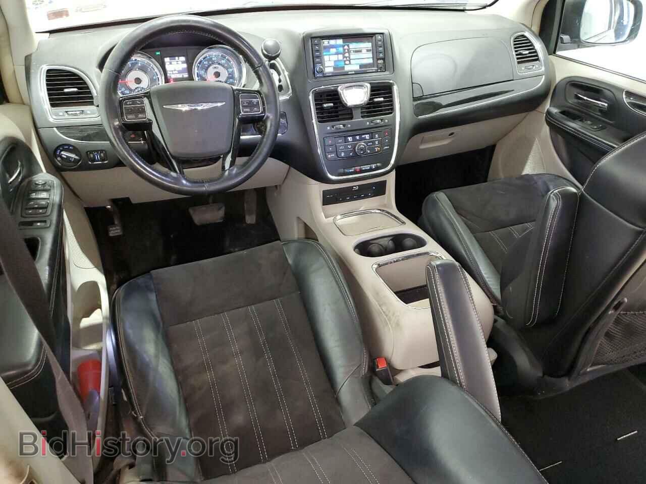 2014 CHRYSLER MINIVAN - VIN: 2C4RC1CG4ER232322 - Фото 8