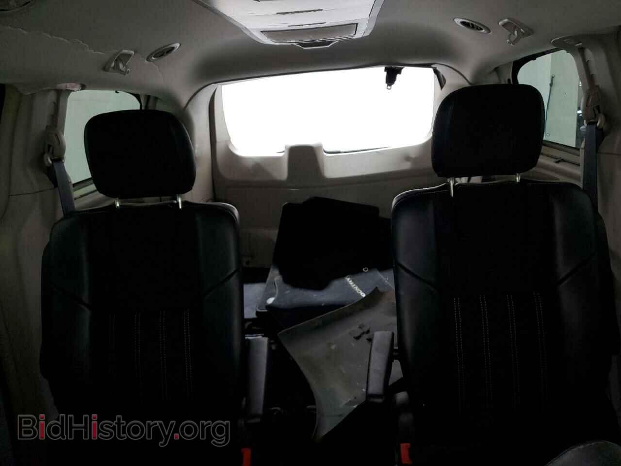 2014 CHRYSLER MINIVAN - VIN: 2C4RC1CG4ER232322 - Фото 10