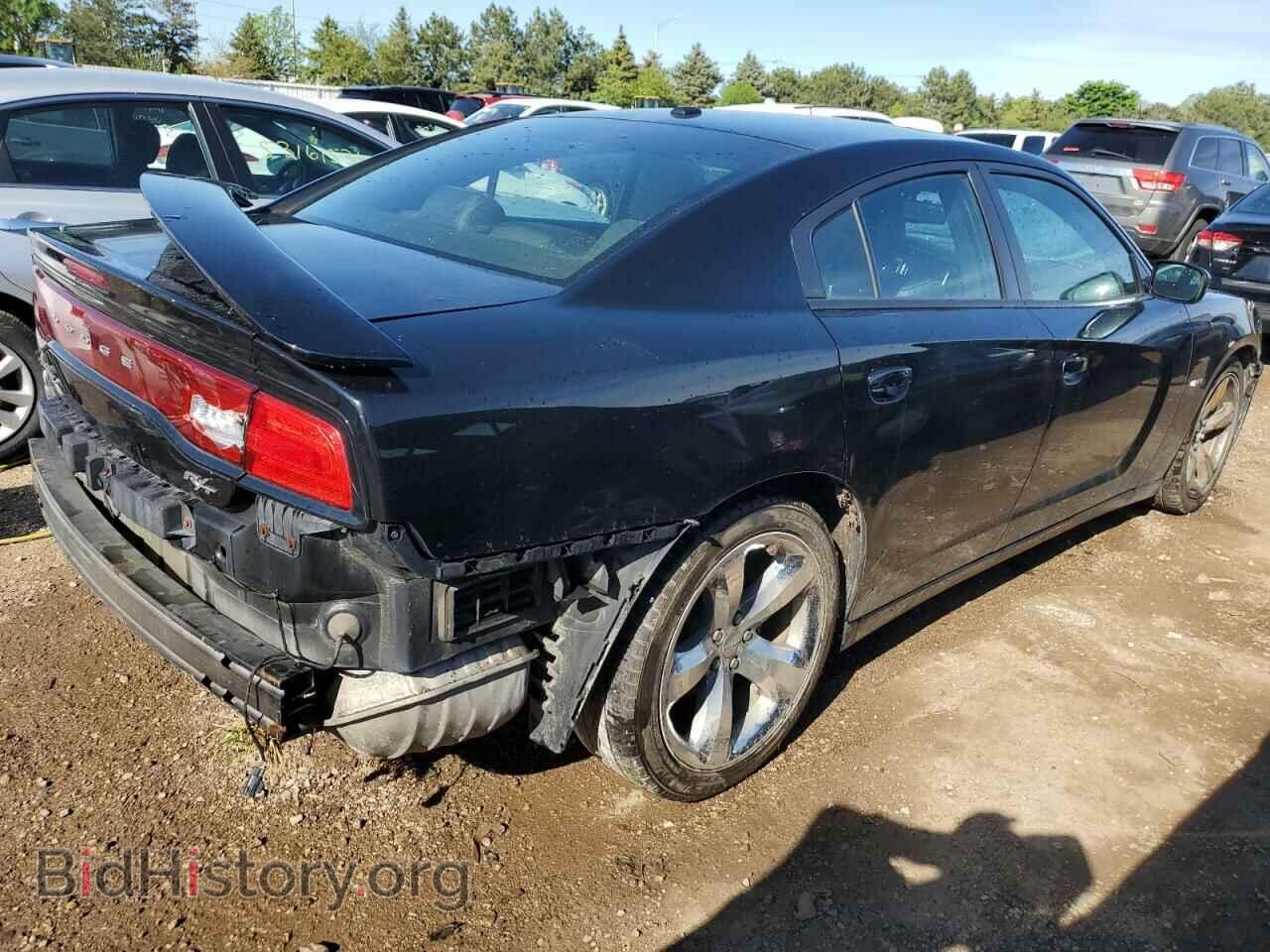 2012 DODGE CHARGER - VIN: 2C3CDXCT4CH107038 - Photo 3