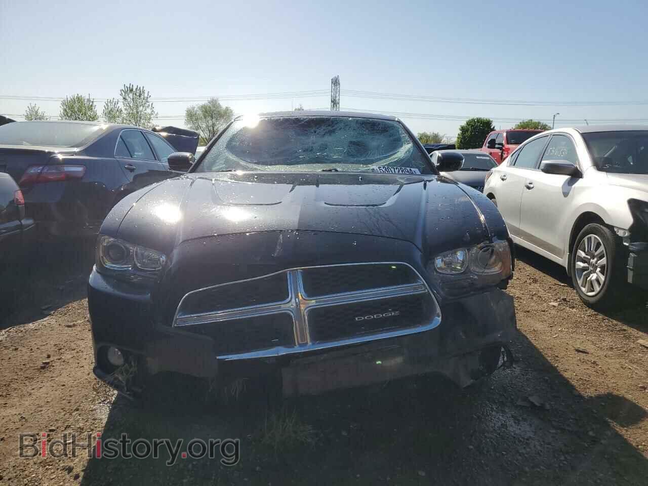 2012 DODGE CHARGER - VIN: 2C3CDXCT4CH107038 - Photo 5