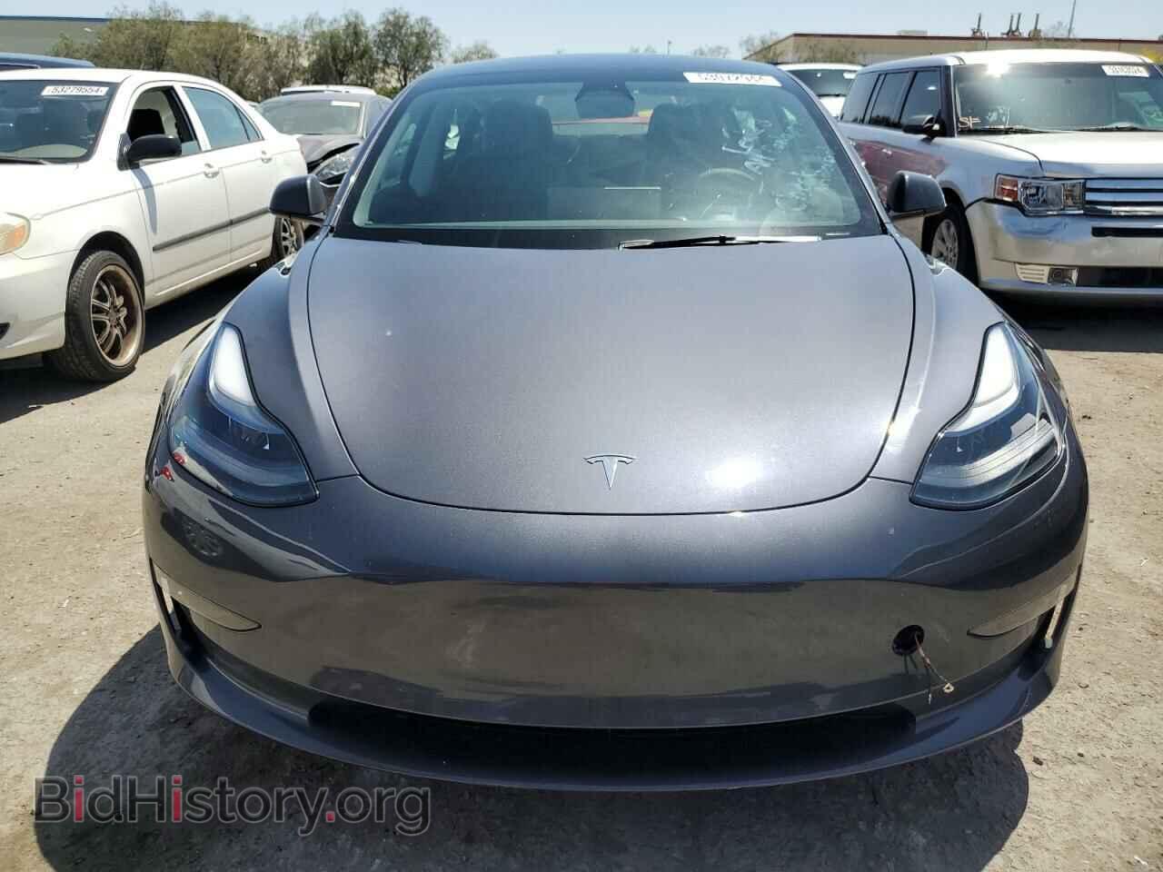 2023 TESLA MODEL 3 - VIN: 5YJ3E1EB6PF669660 - Фото 5