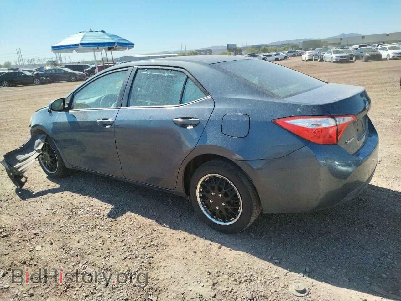2015 TOYOTA COROLLA - VIN: 5YFBURHE3FP232804 - Photo 2