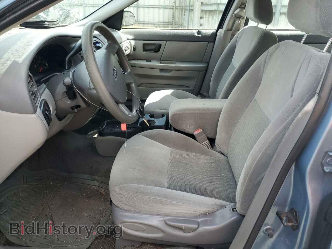 2007 FORD TAURUS - VIN: 1FAFP53U47A104597 - Фото 7