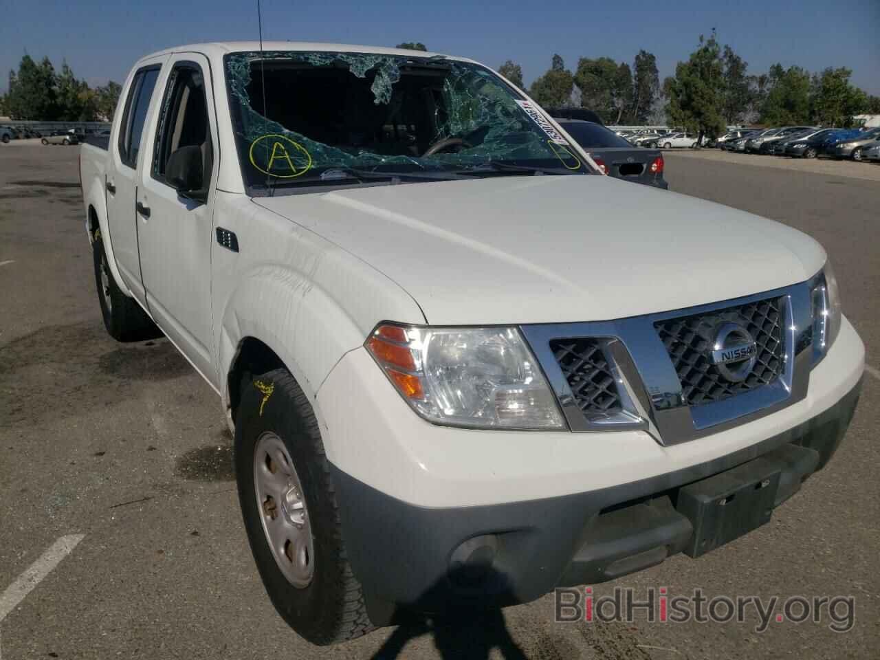 Photo 1N6AD0ER1DN731350 - NISSAN FRONTIER 2013