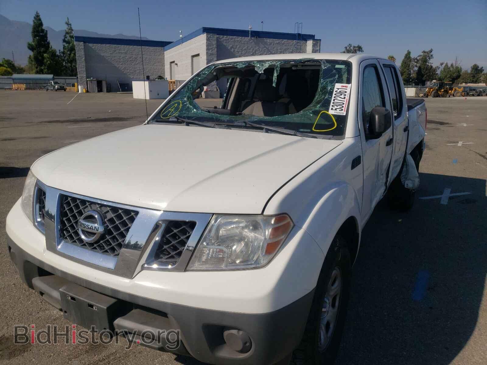 2013 NISSAN FRONTIER - VIN: 1N6AD0ER1DN731350 - Фото 9
