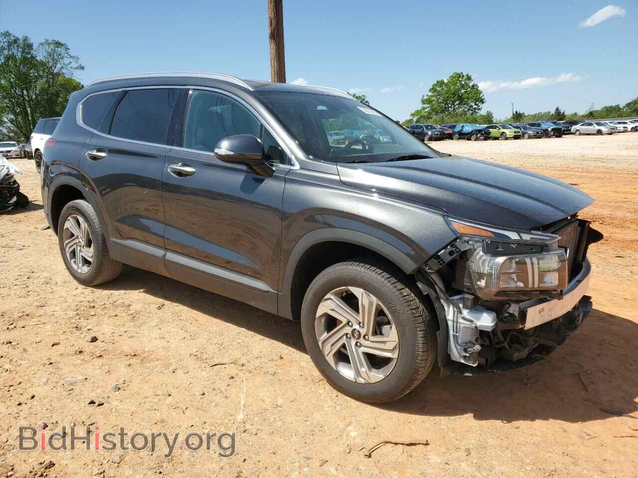 2023 HYUNDAI SANTA FE - VIN: 5NMS2DAJXPH524249 - Фото 4
