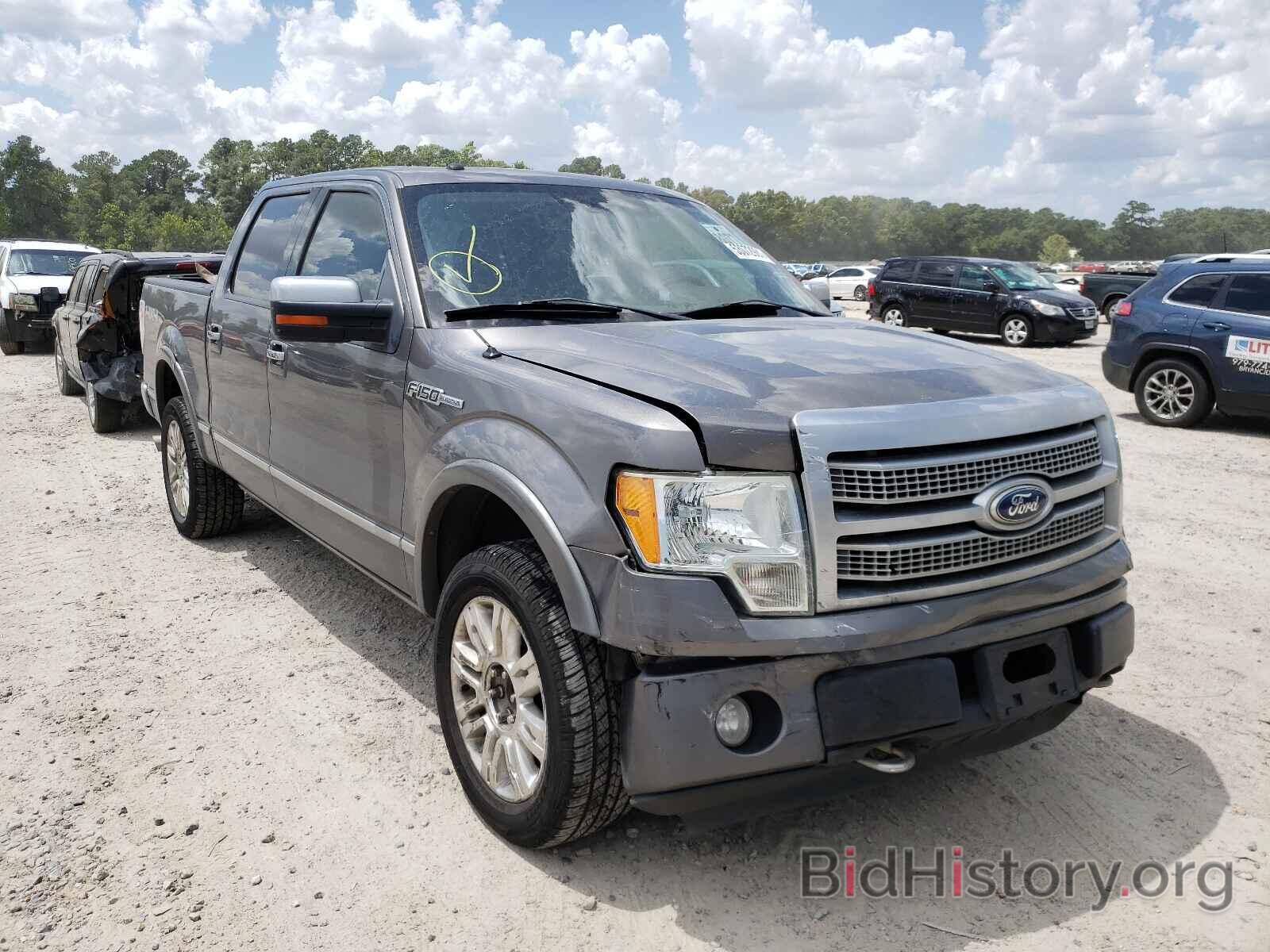 Photo 1FTFW1EV5AFC96828 - FORD F-150 2010