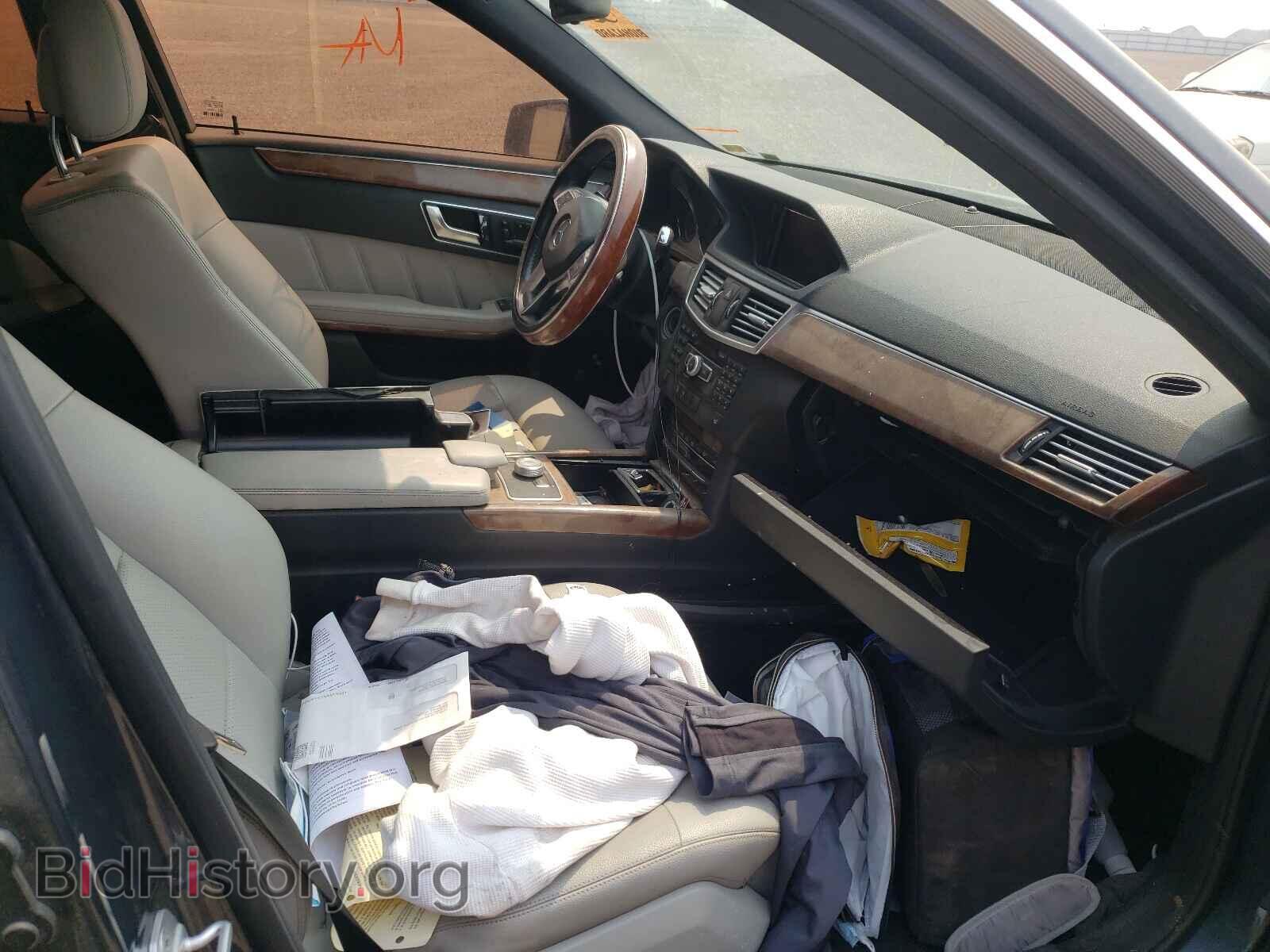 2012 MERCEDES-BENZ E-CLASS - VIN: WDDHF5KB2CA628515 - Фото 5