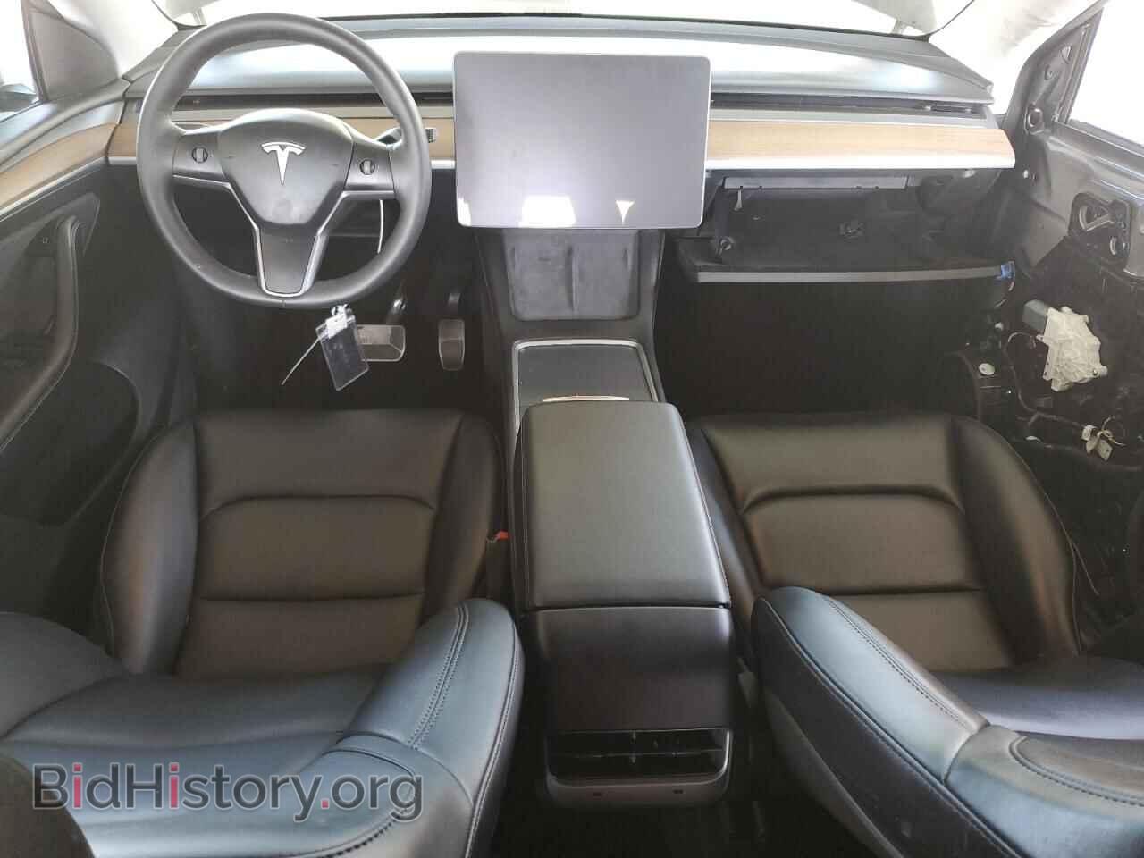 2023 TESLA MODEL Y - VIN: 7SAYGDEE0PF646194 - Фото 8
