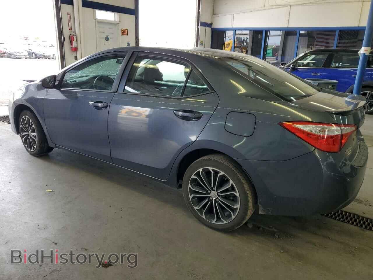 2014 TOYOTA COROLLA - VIN: 5YFBURHEXEP064982 - Фото 2