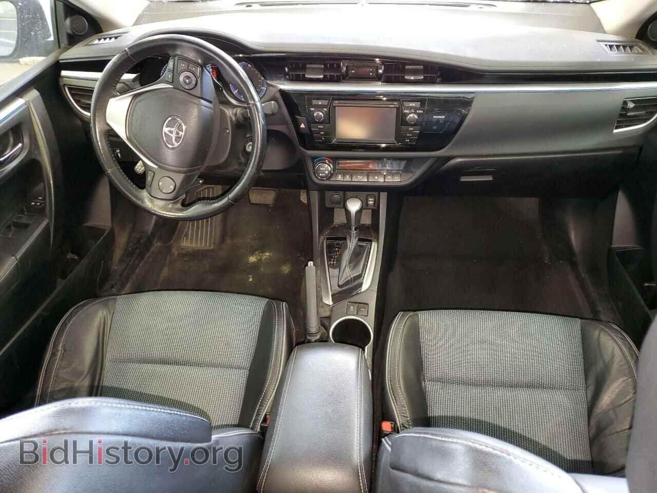 2014 TOYOTA COROLLA - VIN: 5YFBURHEXEP064982 - Фото 8