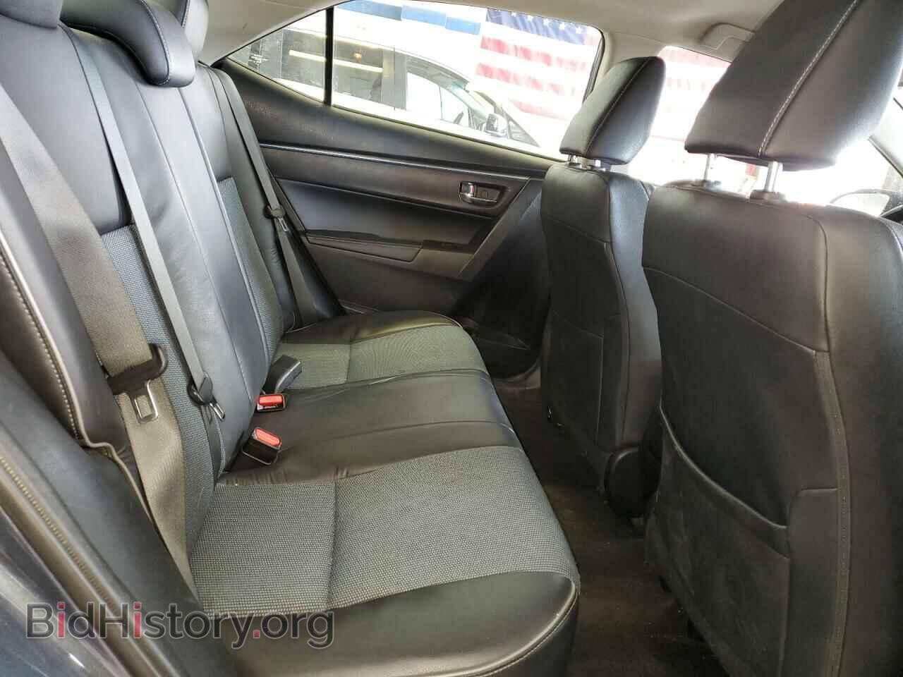 2014 TOYOTA COROLLA - VIN: 5YFBURHEXEP064982 - Фото 10