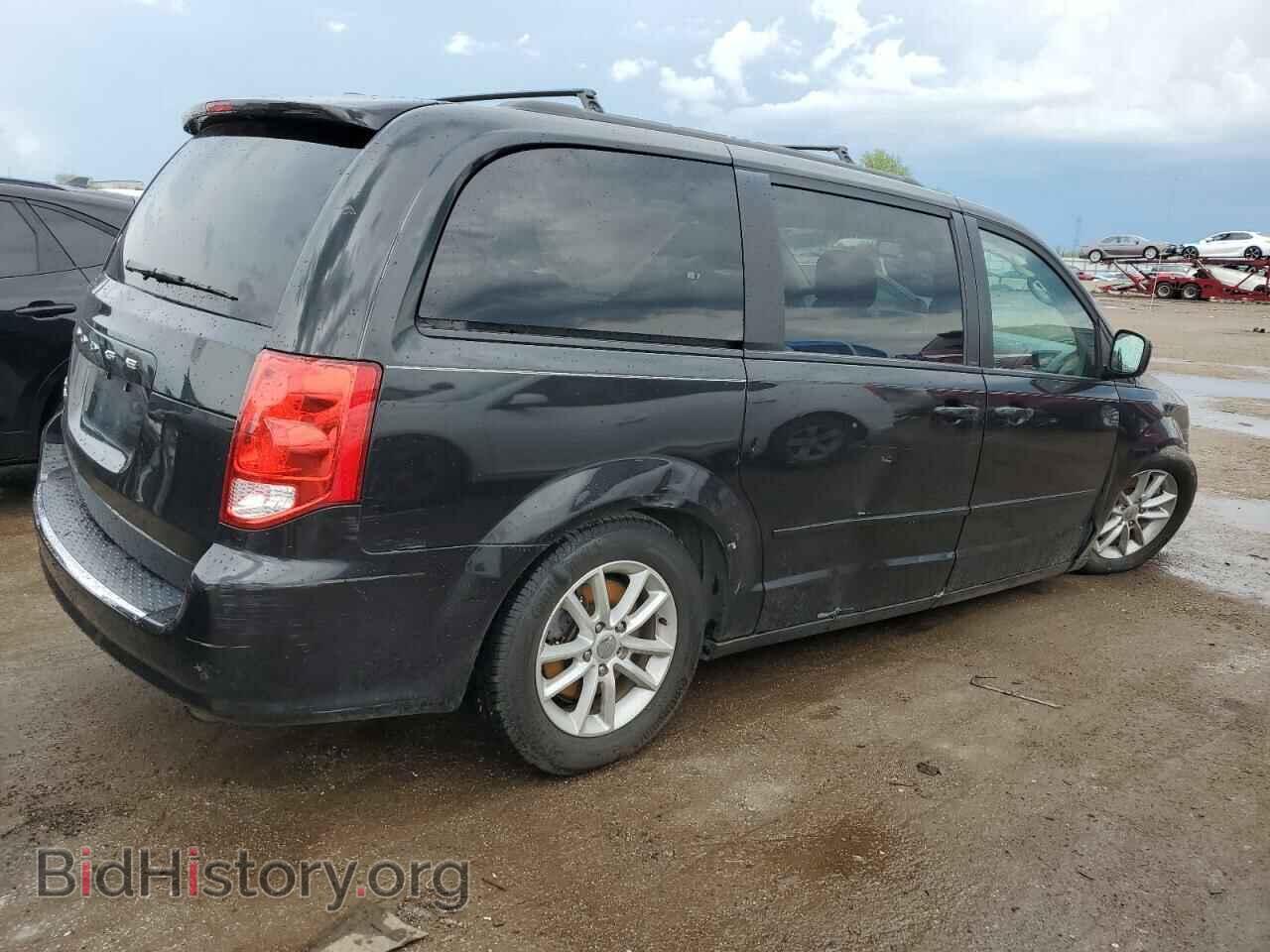 2013 DODGE CARAVAN - VIN: 2C4RDGCG0DR561369 - Photo 3