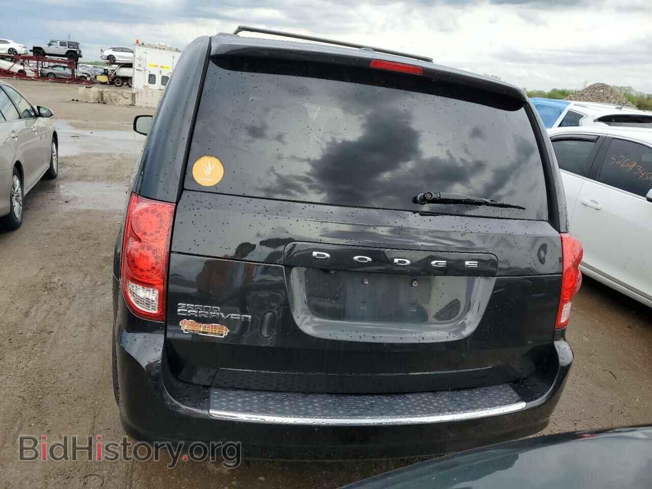2013 DODGE CARAVAN - VIN: 2C4RDGCG0DR561369 - Photo 6