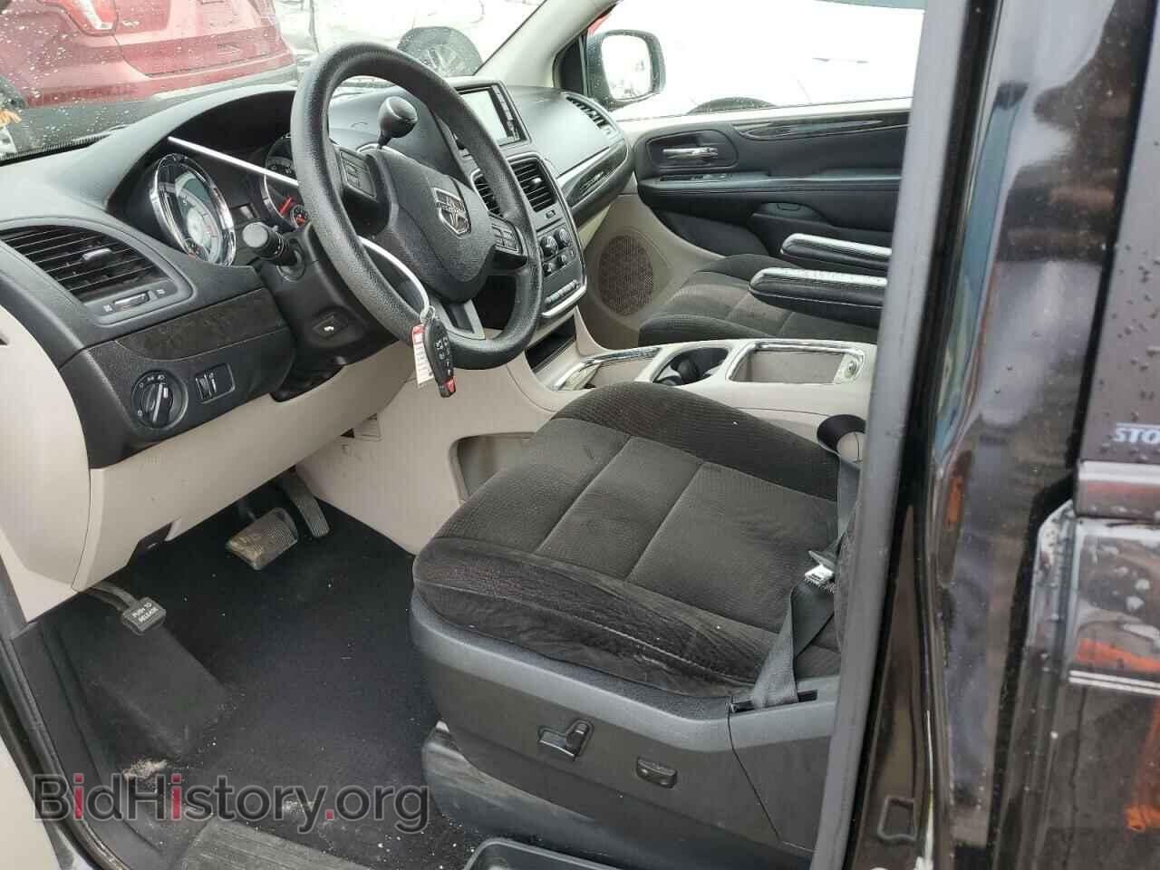 2013 DODGE CARAVAN - VIN: 2C4RDGCG0DR561369 - Photo 7