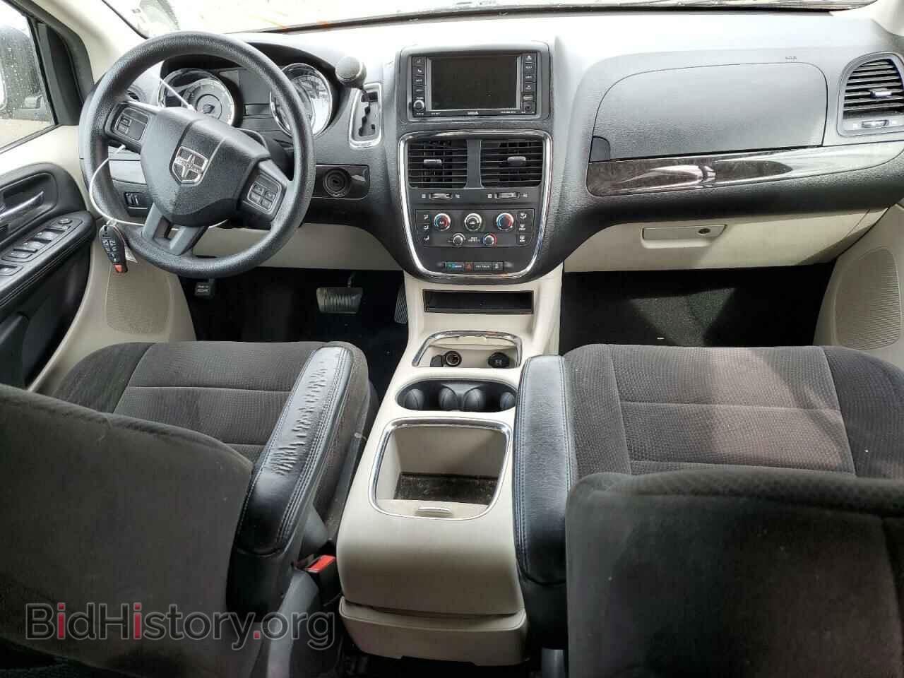 2013 DODGE CARAVAN - VIN: 2C4RDGCG0DR561369 - Photo 8