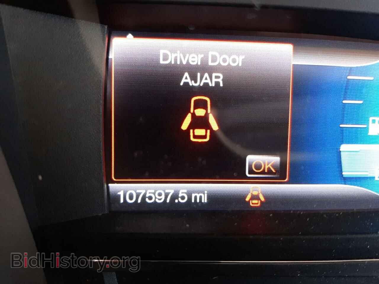 2015 FORD FLEX - VIN: 2FMGK5C83FBA14114 - Photo 8