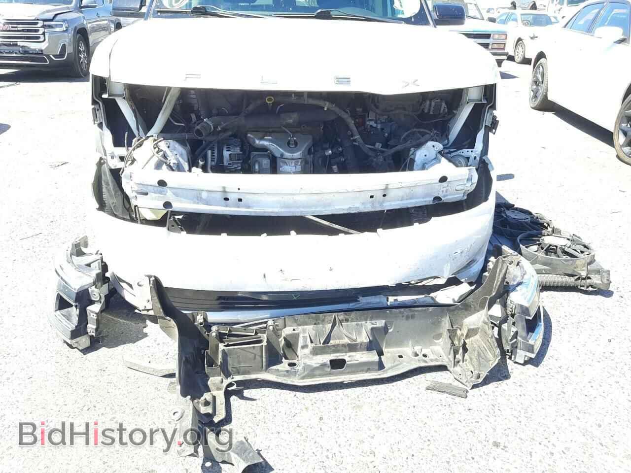 2015 FORD FLEX - VIN: 2FMGK5C83FBA14114 - Photo 9