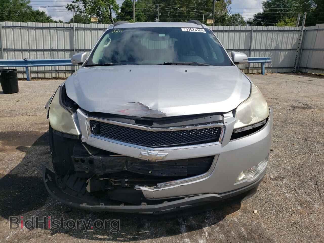 2011 CHEVROLET TRAVERSE - VIN: 1GNKRJED2BJ129717 - Фото 5