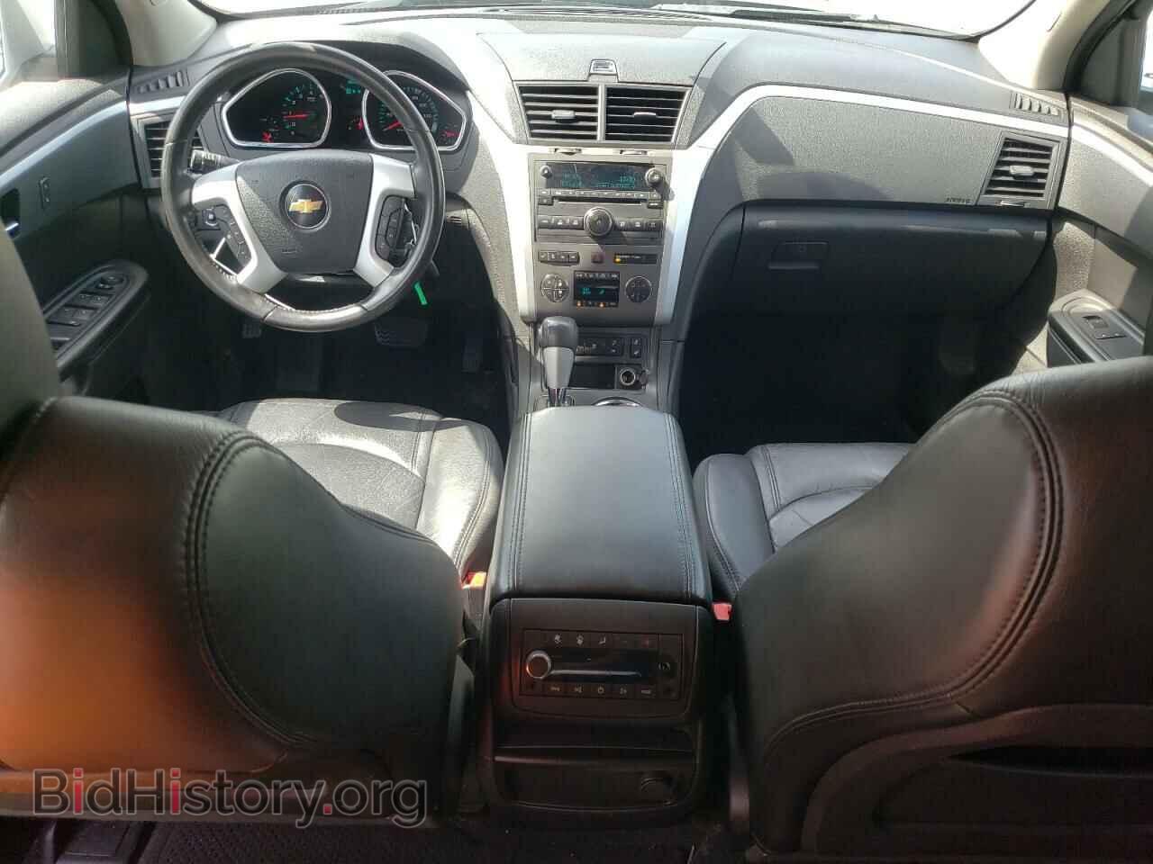 2011 CHEVROLET TRAVERSE - VIN: 1GNKRJED2BJ129717 - Фото 8