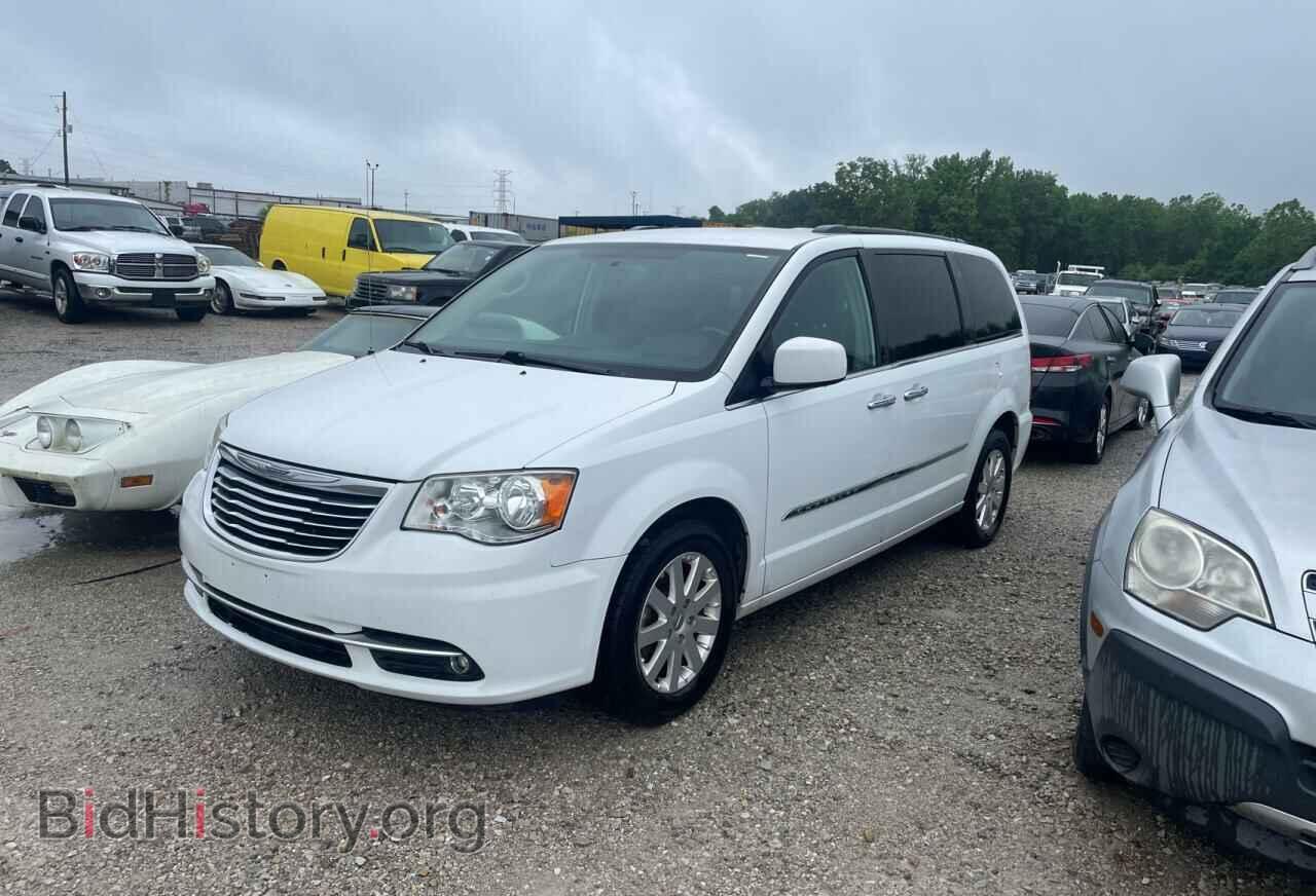 2016 CHRYSLER MINIVAN - VIN: 2C4RC1BG0GR142511 - Photo 2