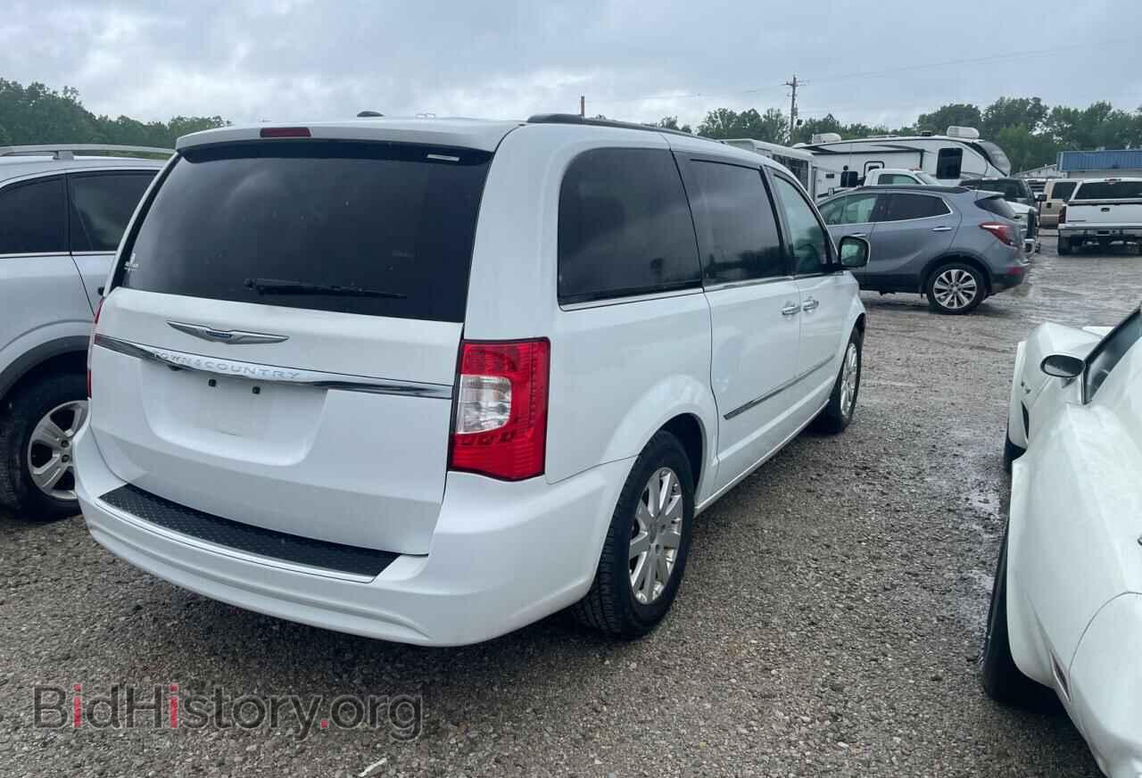 2016 CHRYSLER MINIVAN - VIN: 2C4RC1BG0GR142511 - Photo 4