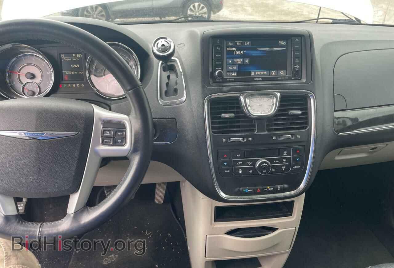 2016 CHRYSLER MINIVAN - VIN: 2C4RC1BG0GR142511 - Photo 9