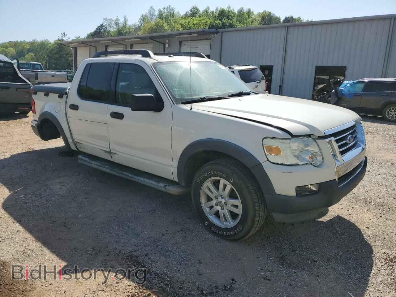 2008 FORD EXPLORER - VIN: 1FMEU31E08UA48040 - Фото 4