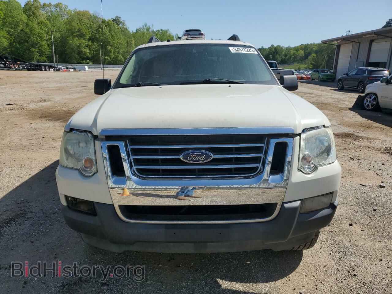2008 FORD EXPLORER - VIN: 1FMEU31E08UA48040 - Фото 5