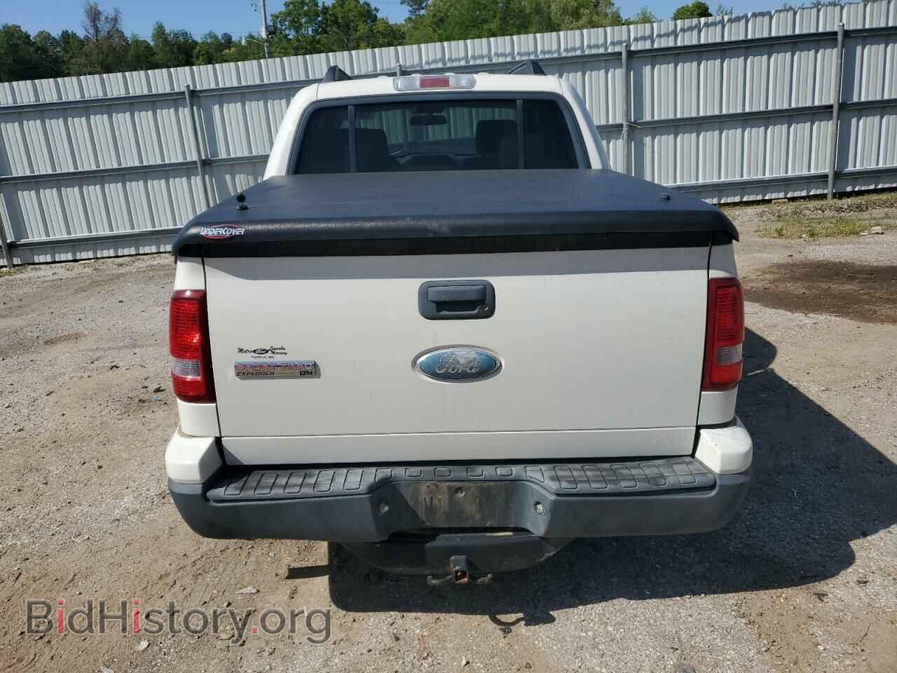 2008 FORD EXPLORER - VIN: 1FMEU31E08UA48040 - Фото 6