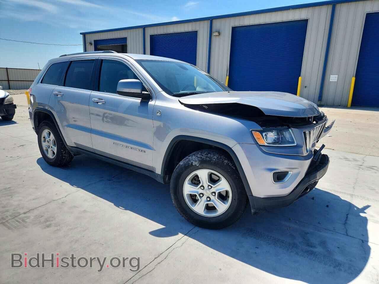 2015 JEEP CHEROKEE - VIN: 1C4RJFAG2FC825256 - Photo 4