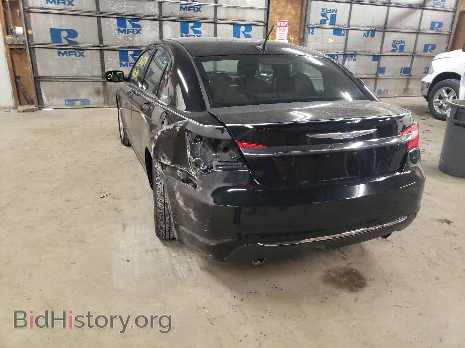 2011 CHRYSLER 200 - VIN: 1C3BC1FG8BN584152 - Фото 3