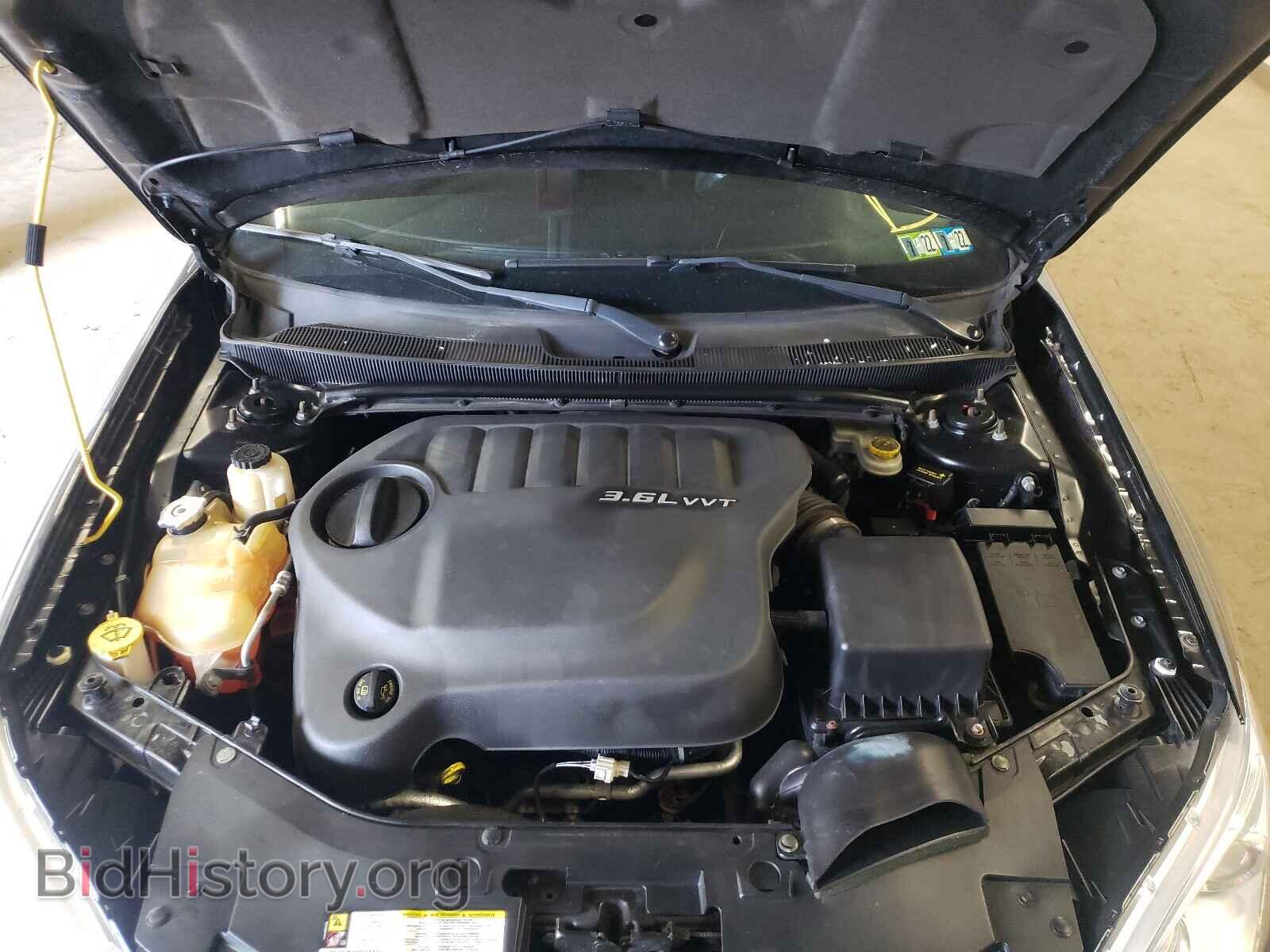 2011 CHRYSLER 200 - VIN: 1C3BC1FG8BN584152 - Фото 7