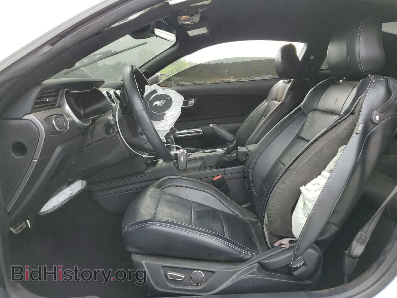 2019 FORD MUSTANG - VIN: 1FA6P8CF8K5140233 - Фото 7