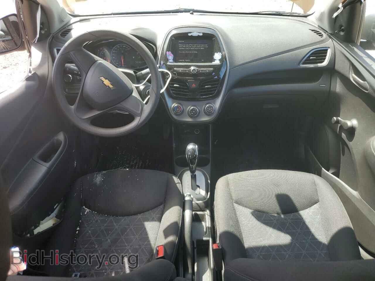 2019 CHEVROLET SPARK - VIN: KL8CB6SAXKC813906 - Фото 8