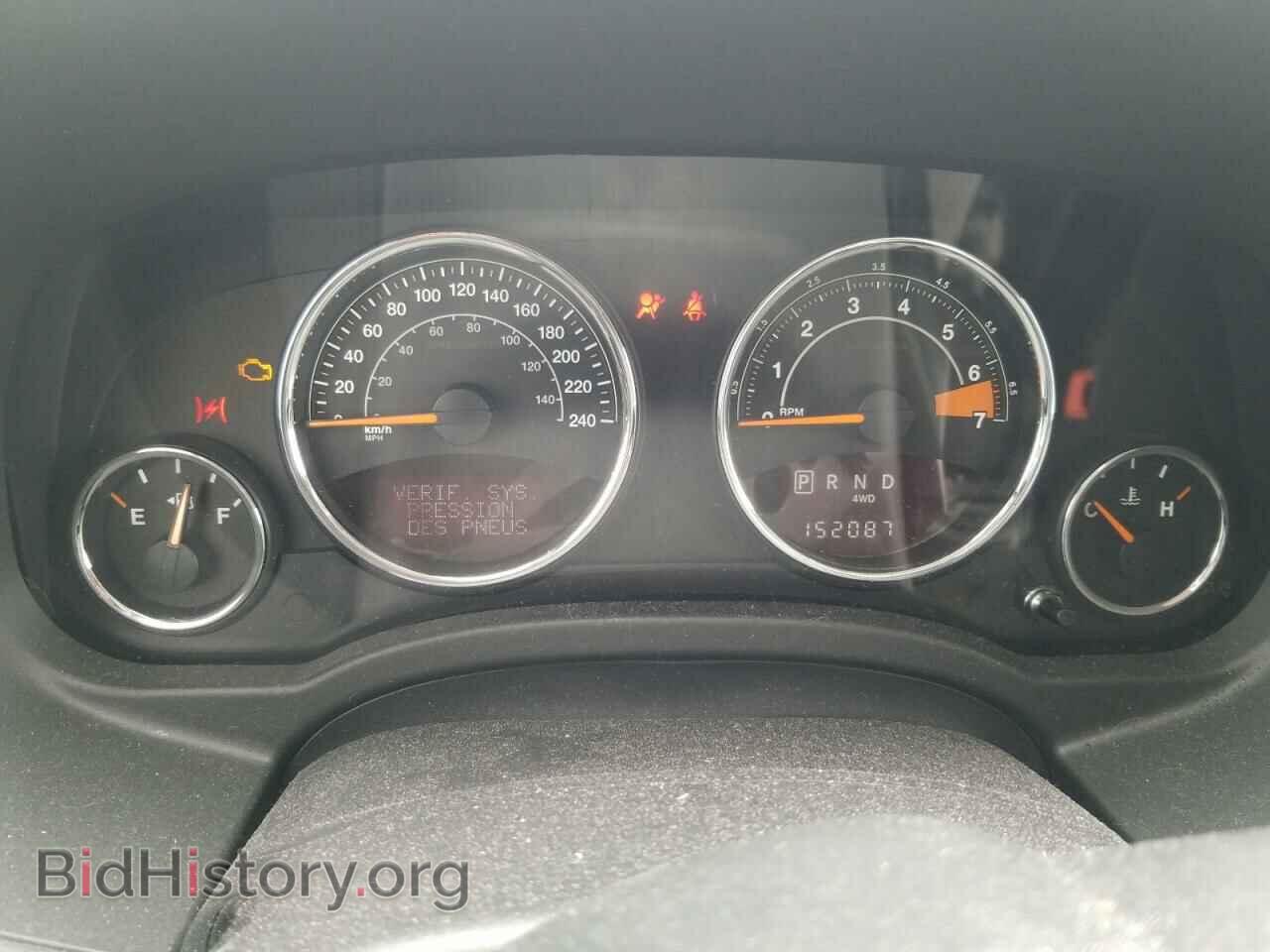2014 JEEP COMPASS - VIN: 1C4NJDAB1ED779998 - Фото 9