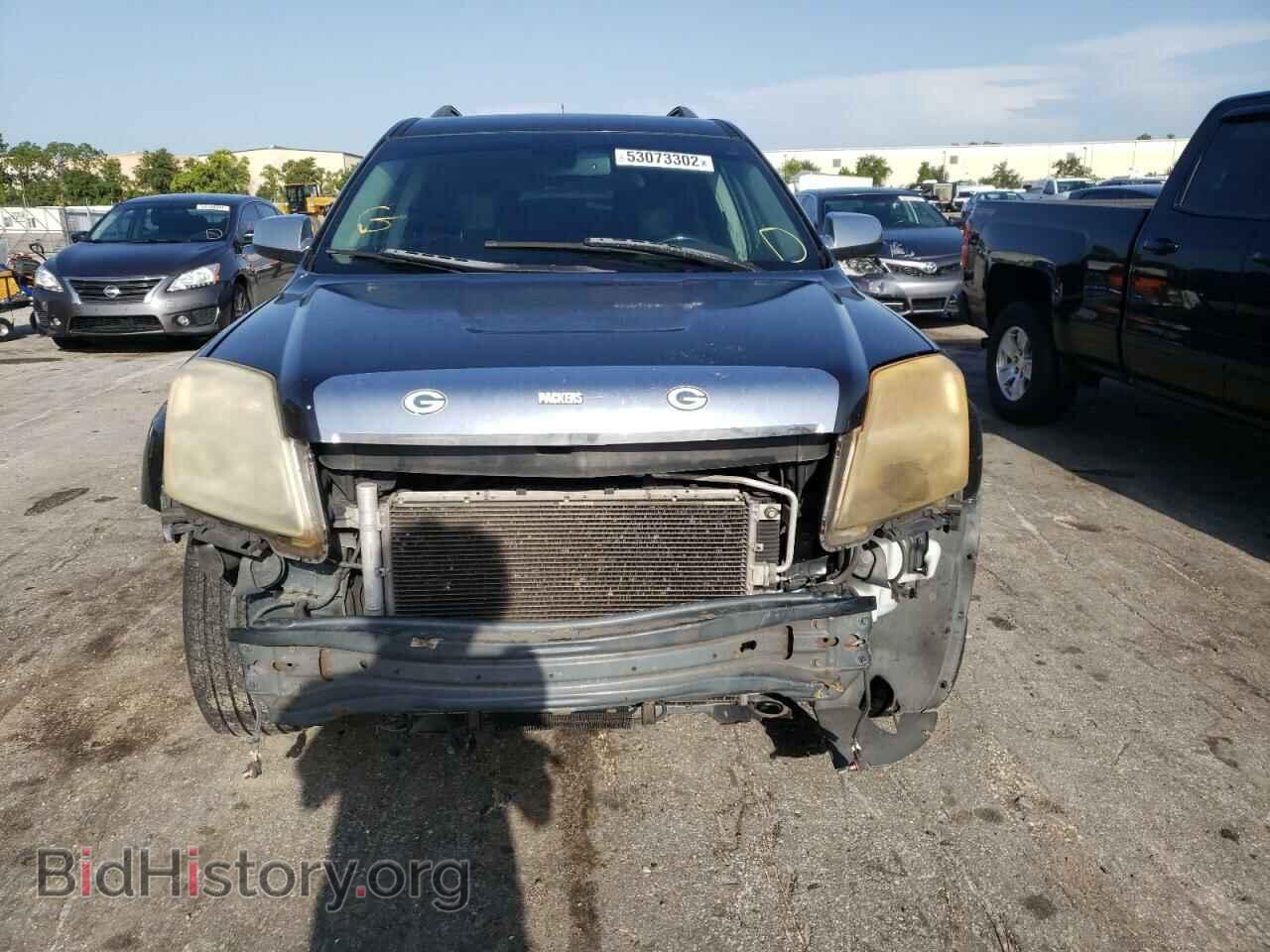 2010 GMC TERRAIN - VIN: 2CTFLHEY1A6294276 - Фото 9