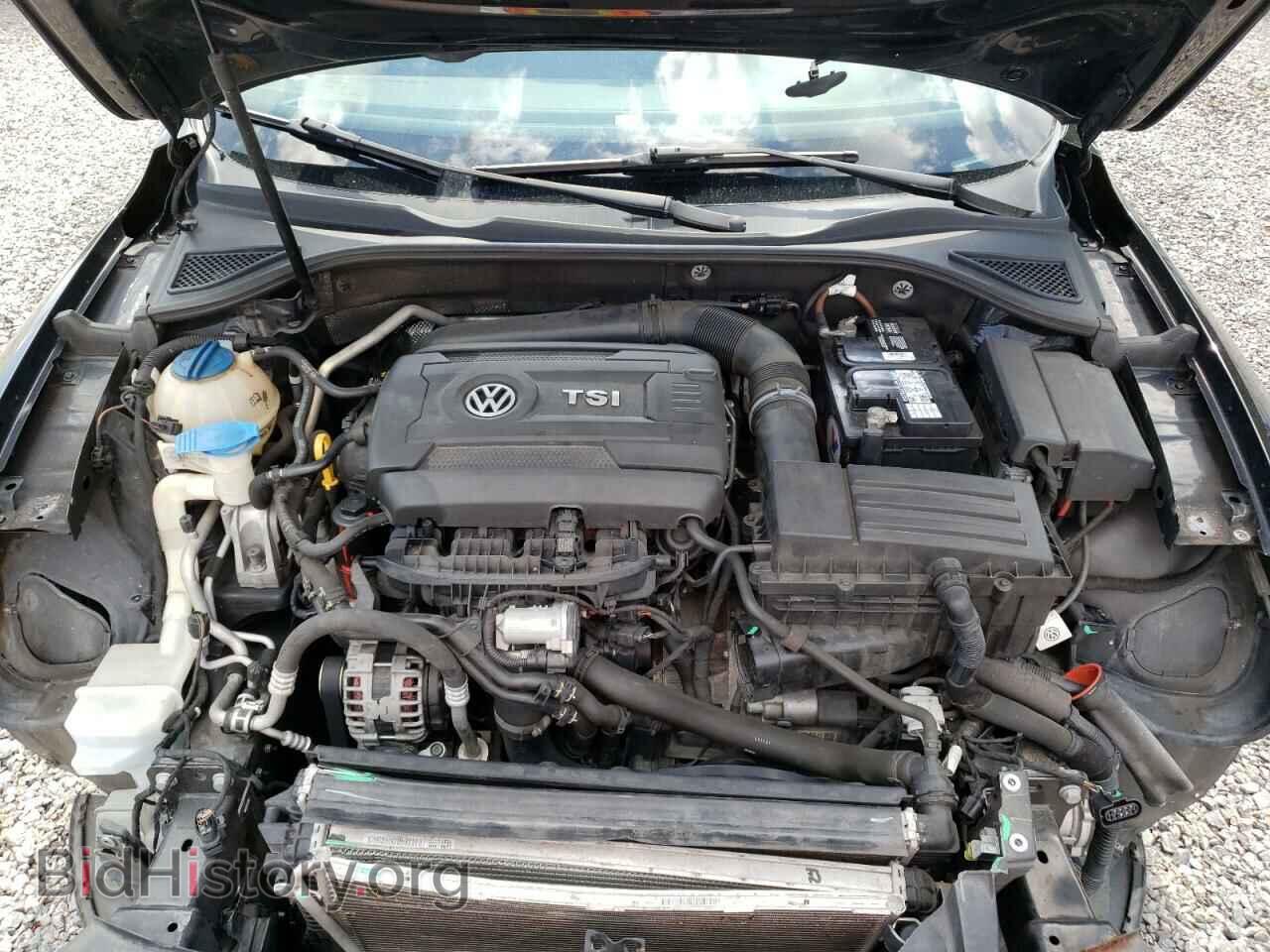 2015 VOLKSWAGEN PASSAT - VIN: 1VWAT7A34FC046111 - Фото 11