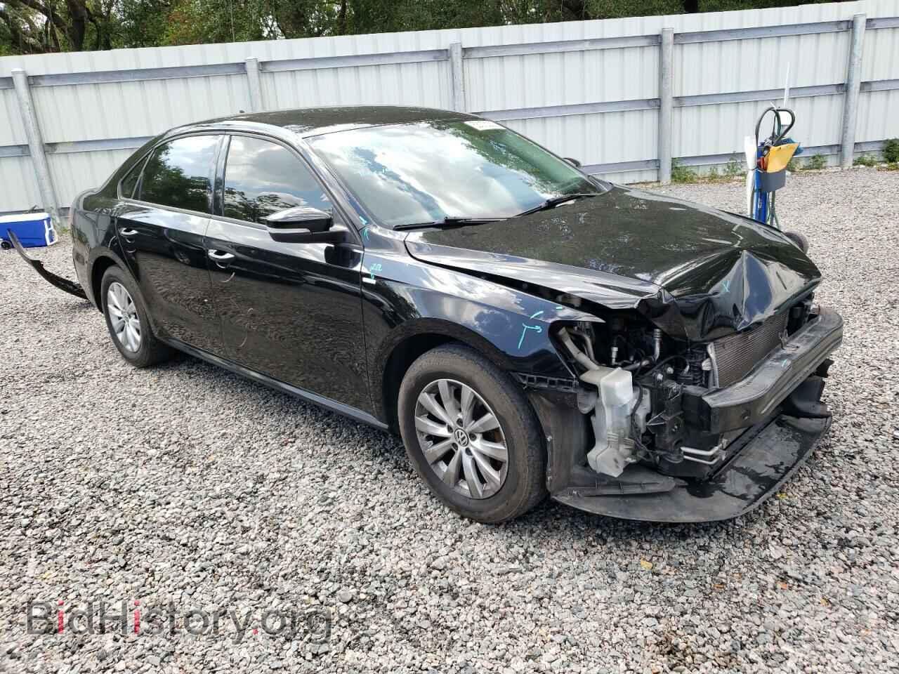 2015 VOLKSWAGEN PASSAT - VIN: 1VWAT7A34FC046111 - Фото 4