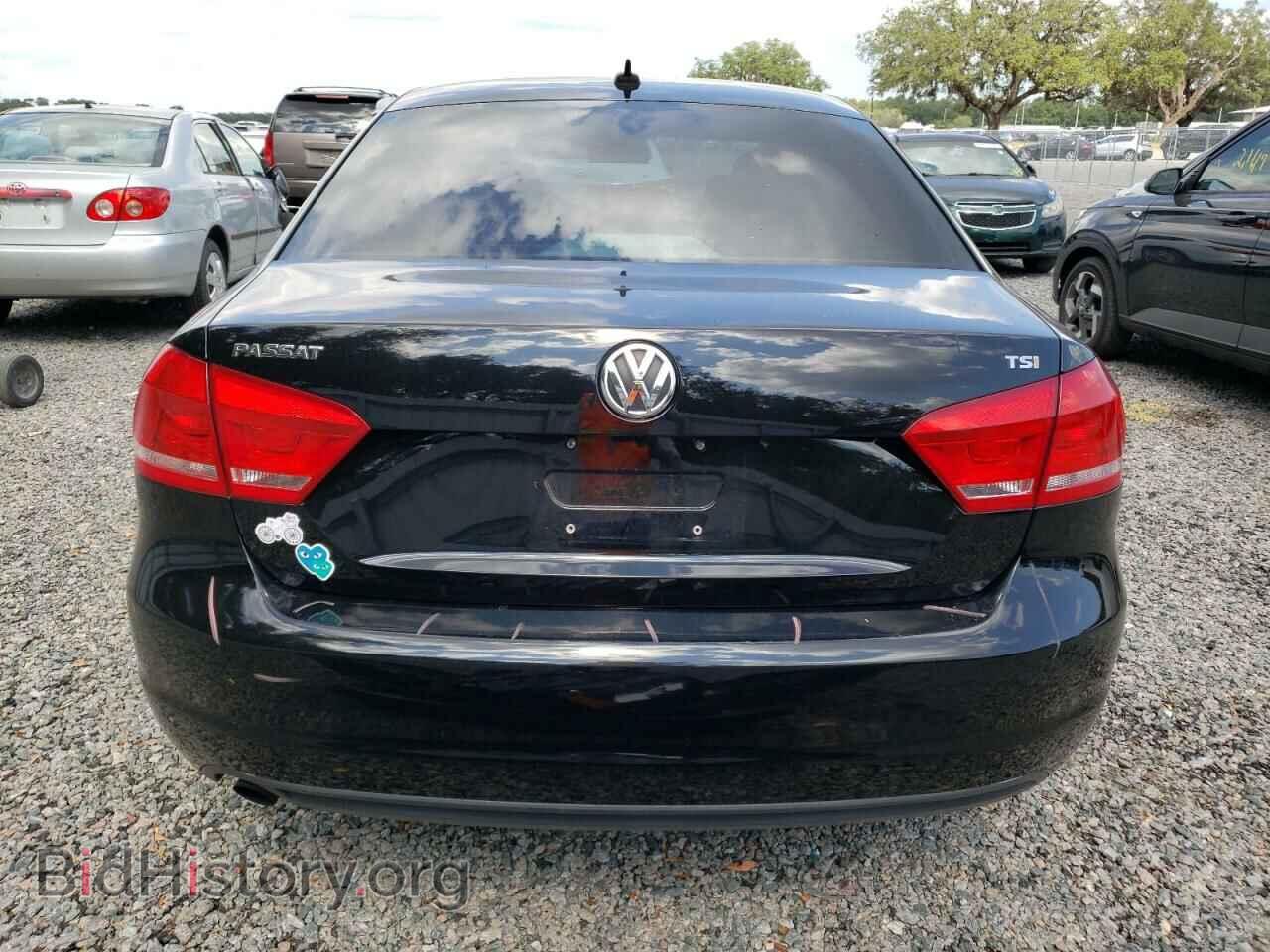 2015 VOLKSWAGEN PASSAT - VIN: 1VWAT7A34FC046111 - Фото 6