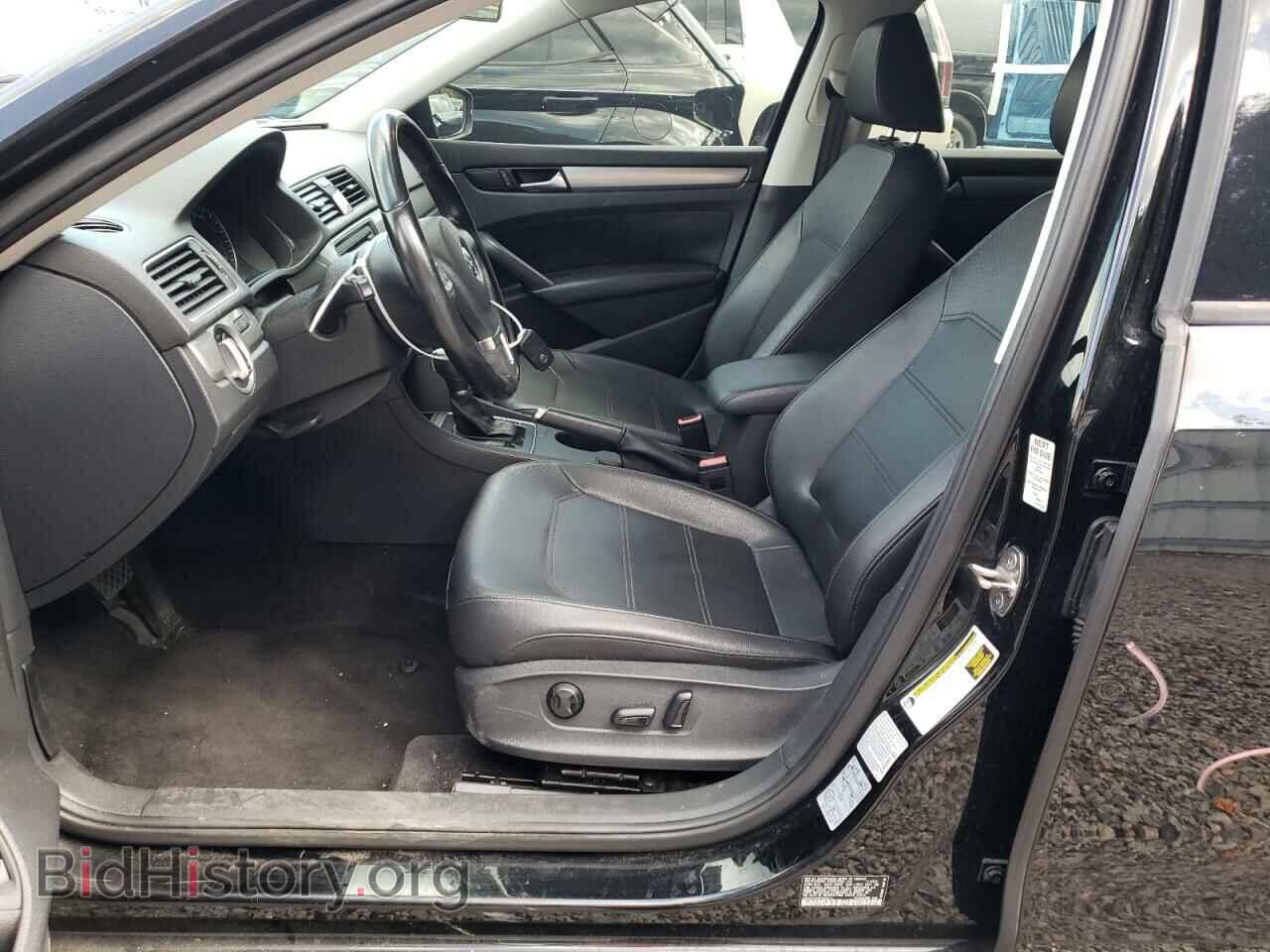 2015 VOLKSWAGEN PASSAT - VIN: 1VWAT7A34FC046111 - Фото 7
