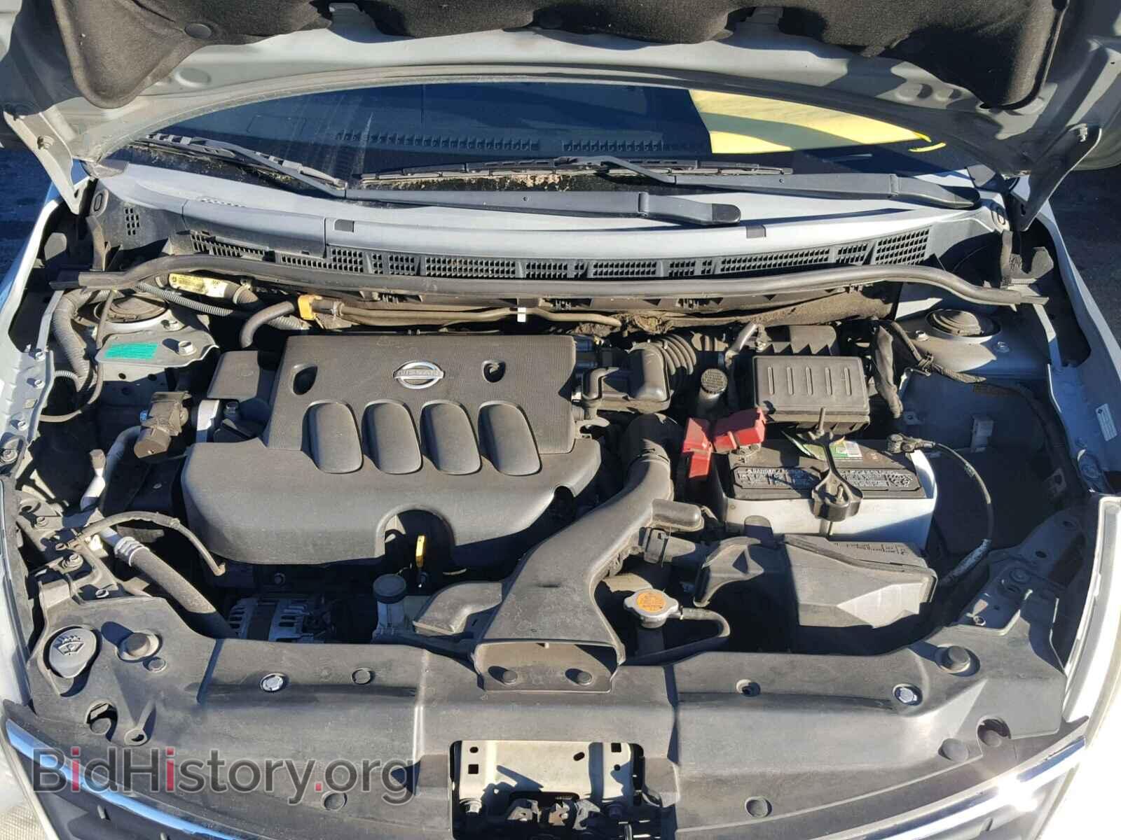 2007 NISSAN VERSA - VIN: 3N1BC13E17L450303 - Фото 7