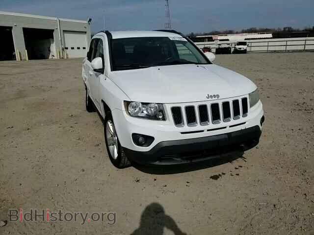 2016 JEEP COMPASS - VIN: 1C4NJCEA8GD614948 - Фото 12