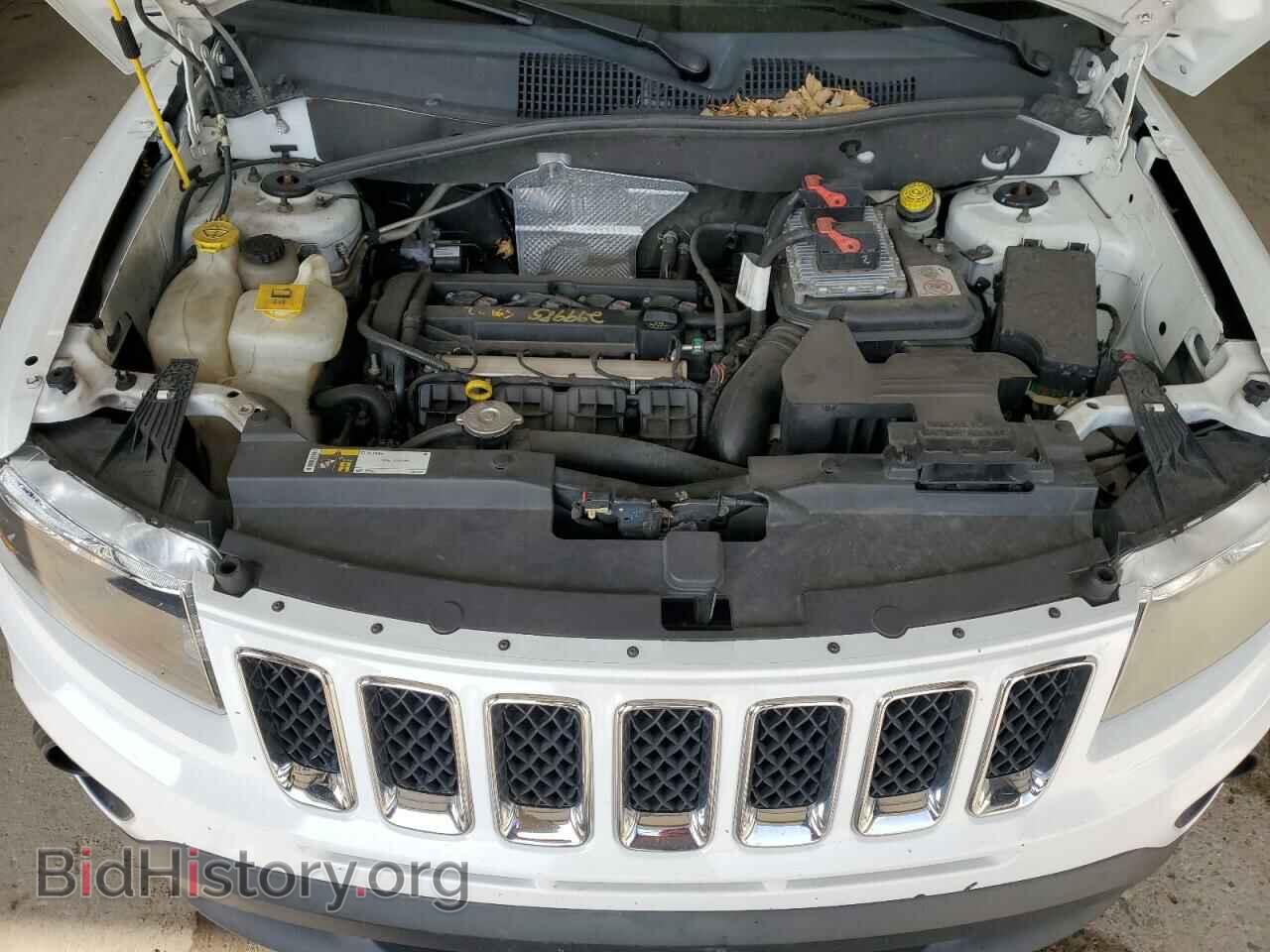 2016 JEEP COMPASS - VIN: 1C4NJCEA8GD614948 - Фото 13