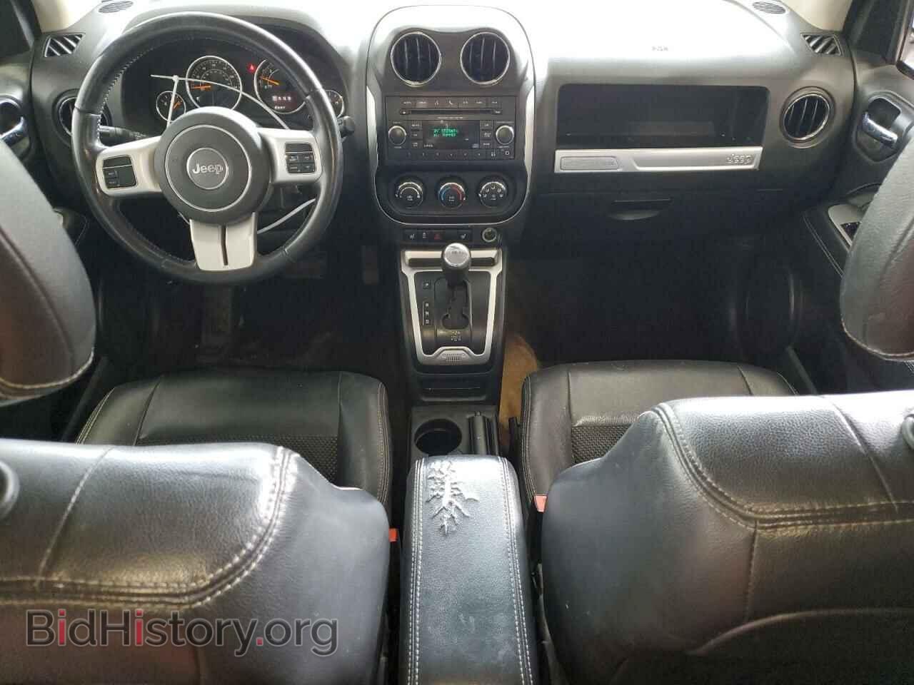 2016 JEEP COMPASS - VIN: 1C4NJCEA8GD614948 - Фото 8