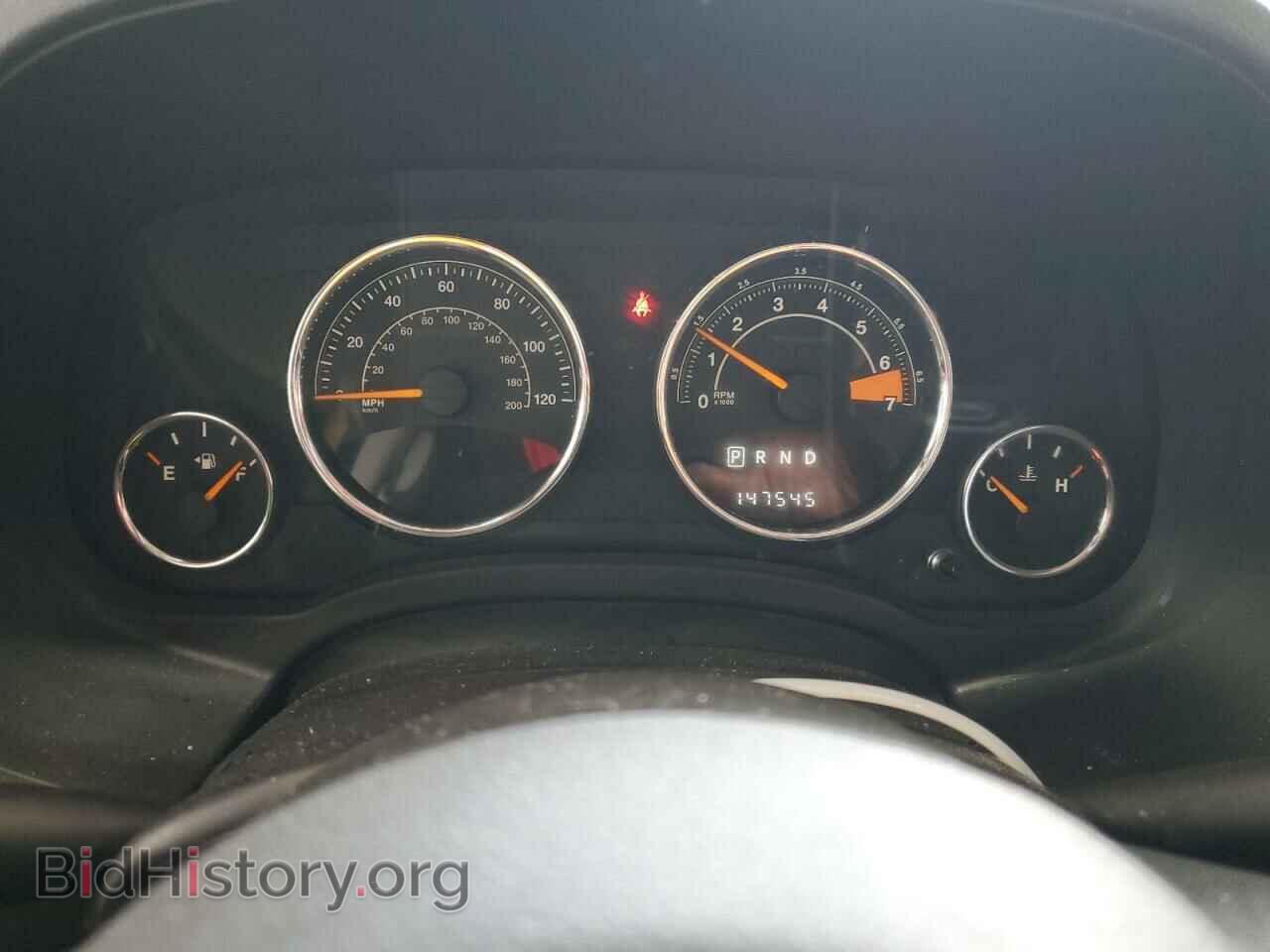 2016 JEEP COMPASS - VIN: 1C4NJCEA8GD614948 - Фото 9